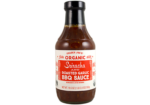 Product Review: Trader Joe’s Sriracha and Garlic BBQ Sauce – 1 Points ...